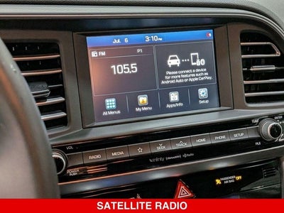 2020 Hyundai Elantra Limited