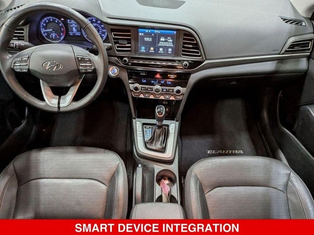 2020 Hyundai Elantra Limited