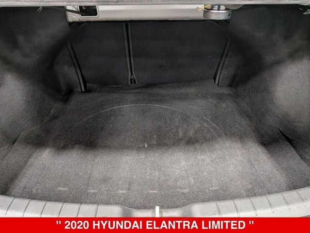2020 Hyundai Elantra Limited