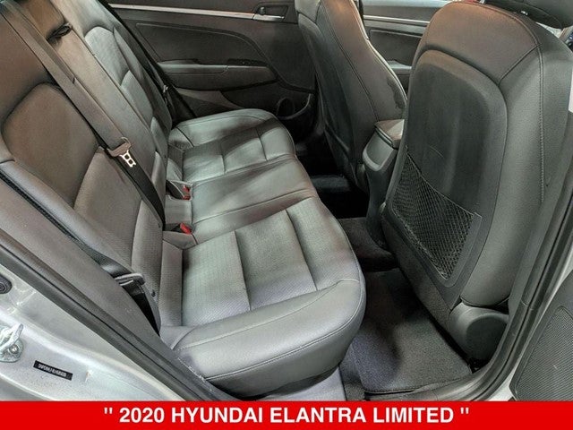2020 Hyundai Elantra Limited
