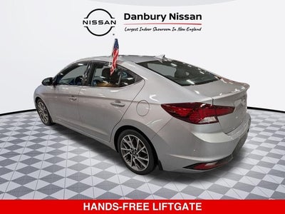 2020 Hyundai Elantra Limited
