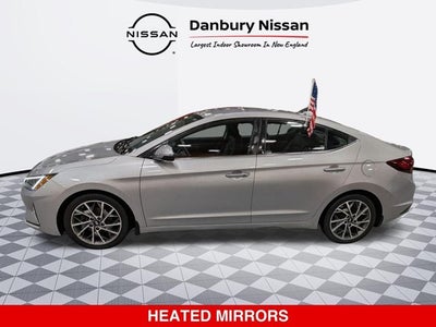 2020 Hyundai Elantra Limited