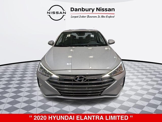 2020 Hyundai Elantra Limited