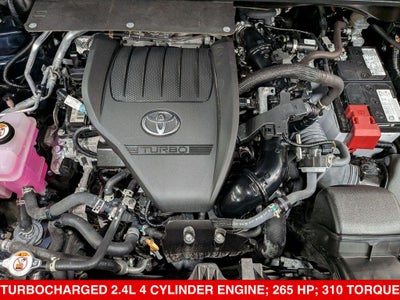 2023 Toyota Highlander XSE