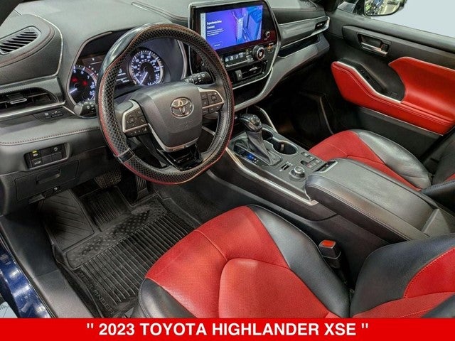 2023 Toyota Highlander XSE