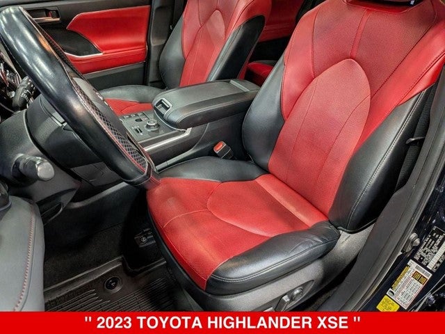 2023 Toyota Highlander XSE