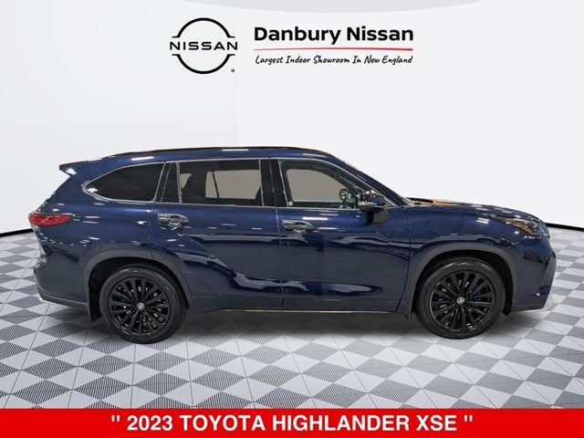 2023 Toyota Highlander XSE