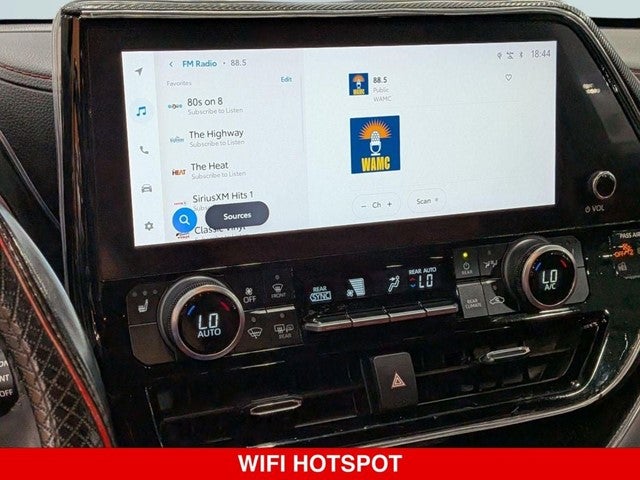 2023 Toyota Highlander XSE