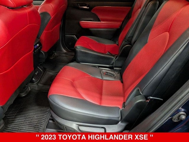 2023 Toyota Highlander XSE