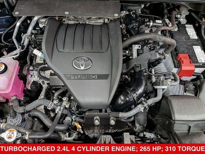 2023 Toyota Highlander XSE