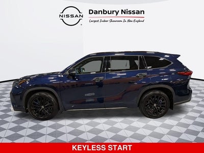 2023 Toyota Highlander XSE