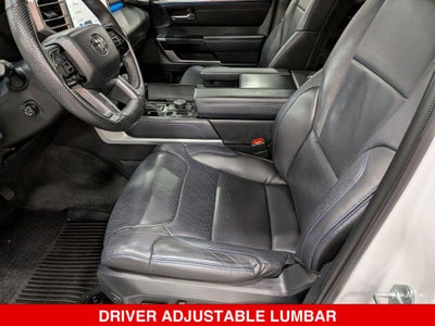 2024 Toyota Tundra Hybrid Platinum