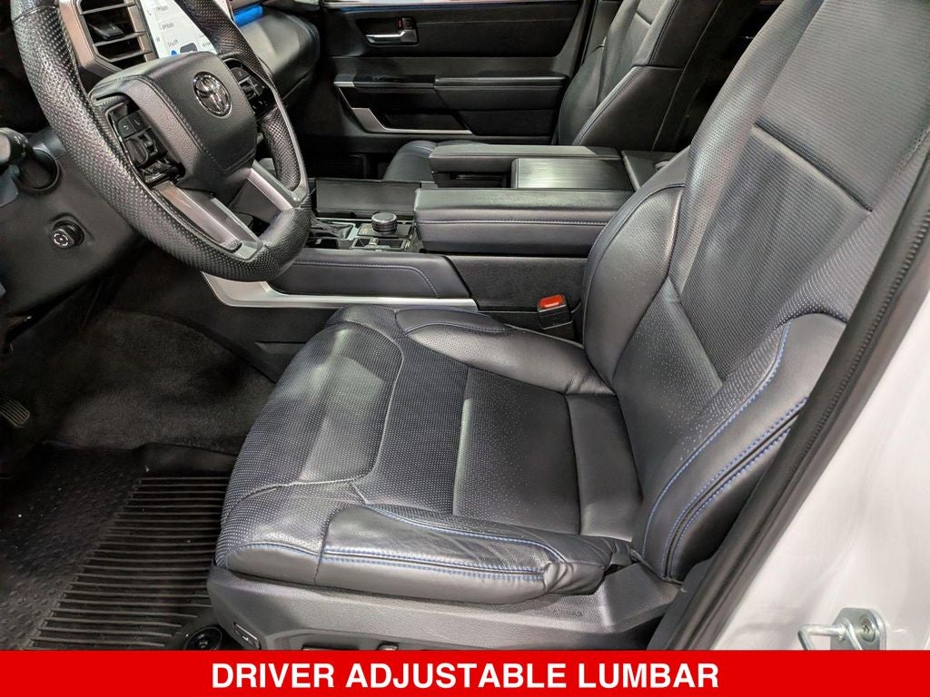 2024 Toyota Tundra Hybrid Platinum