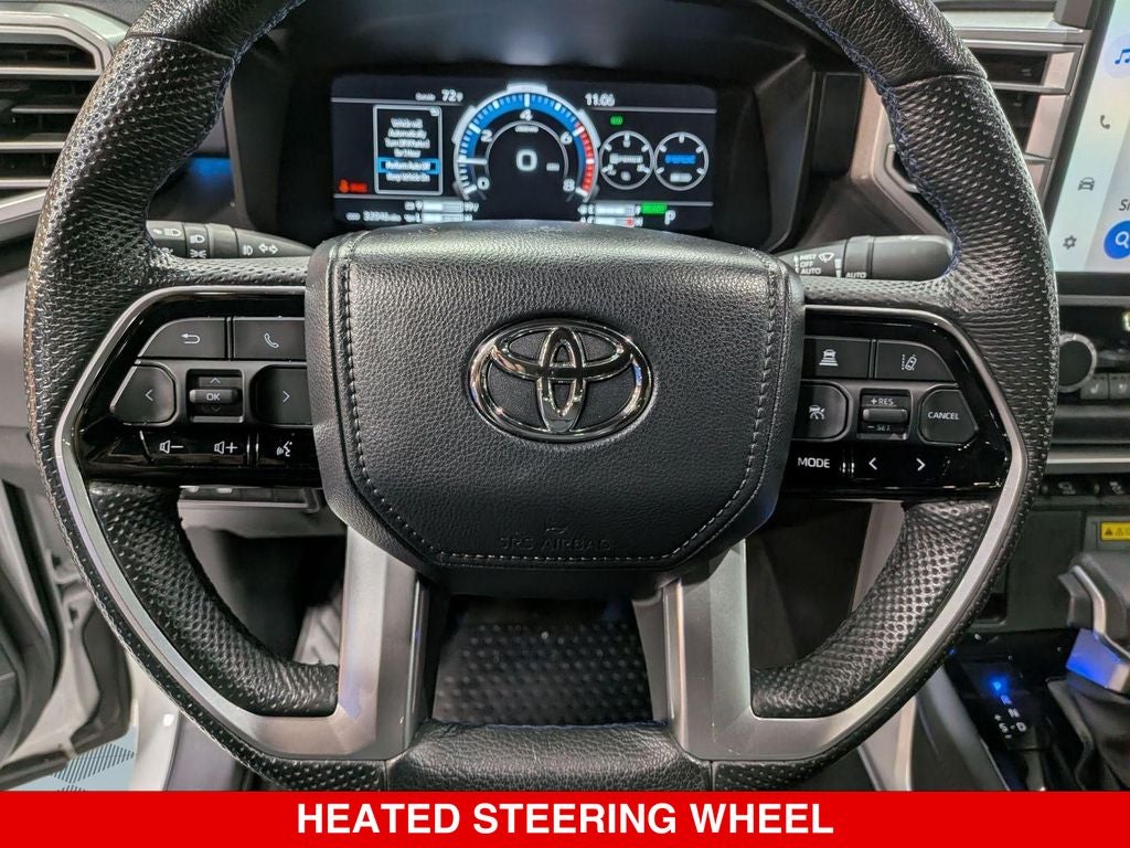 2024 Toyota Tundra Hybrid Platinum