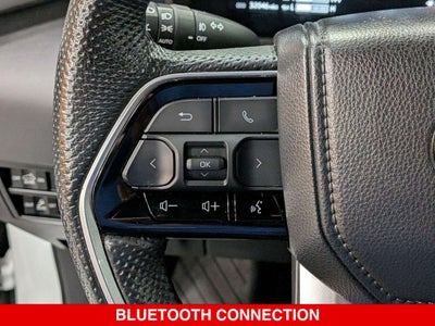 2024 Toyota Tundra Hybrid Platinum