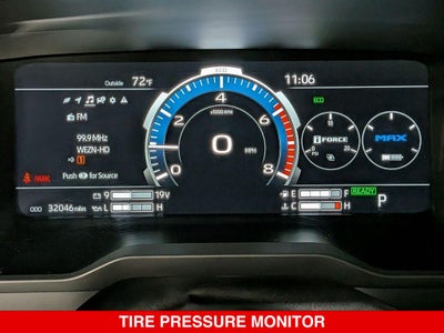 2024 Toyota Tundra Hybrid Platinum