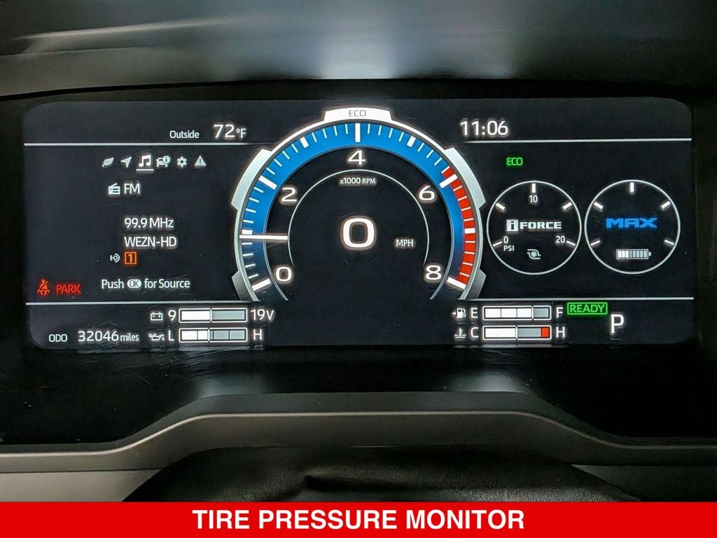 2024 Toyota Tundra Hybrid Platinum