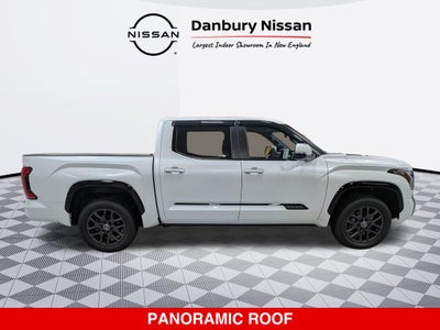 2024 Toyota Tundra Hybrid Platinum
