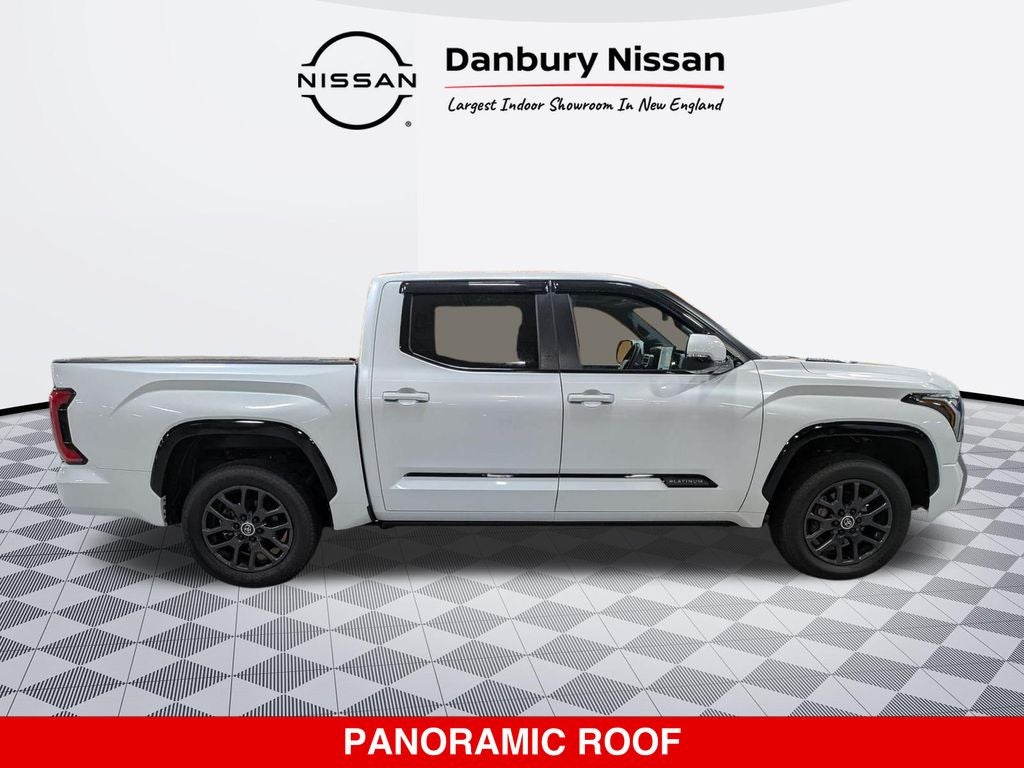 2024 Toyota Tundra Hybrid Platinum