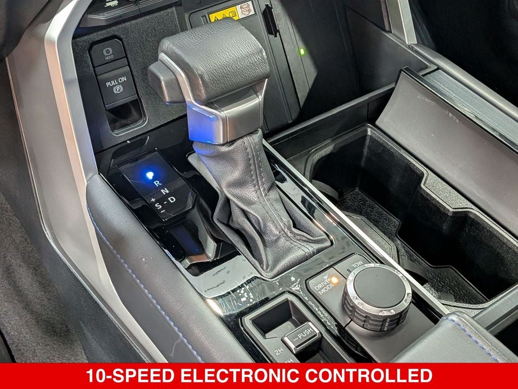 2024 Toyota Tundra Hybrid Platinum