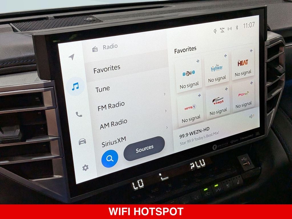 2024 Toyota Tundra Hybrid Platinum