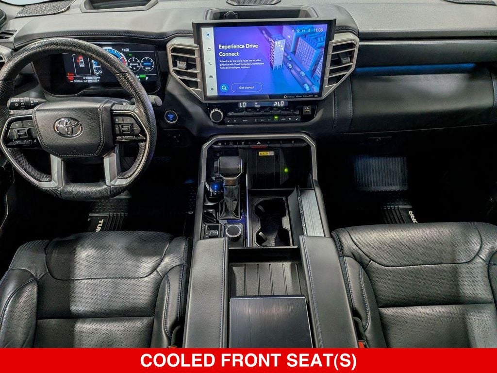 2024 Toyota Tundra Hybrid Platinum
