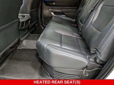2024 Toyota Tundra Hybrid Platinum