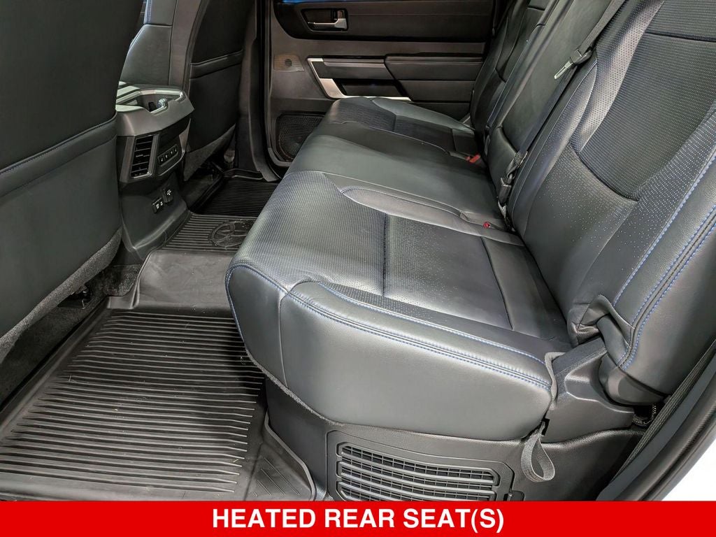 2024 Toyota Tundra Hybrid Platinum