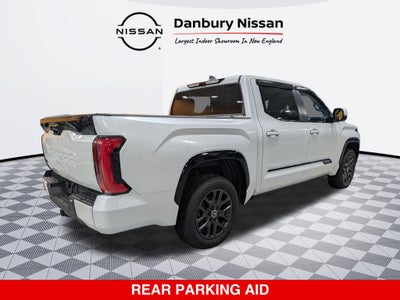 2024 Toyota Tundra Hybrid Platinum