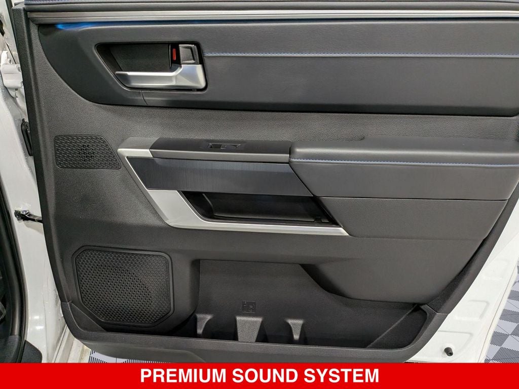 2024 Toyota Tundra Hybrid Platinum
