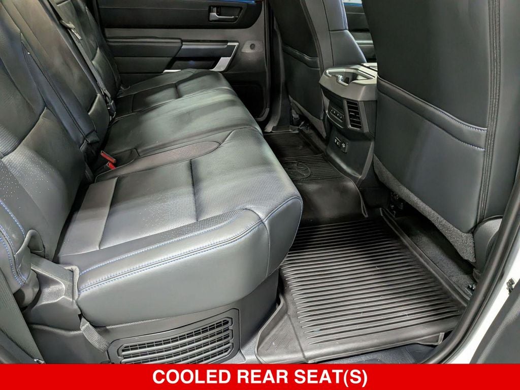 2024 Toyota Tundra Hybrid Platinum