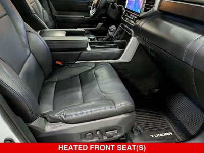 2024 Toyota Tundra Hybrid Platinum