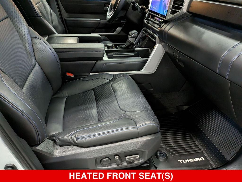 2024 Toyota Tundra Hybrid Platinum