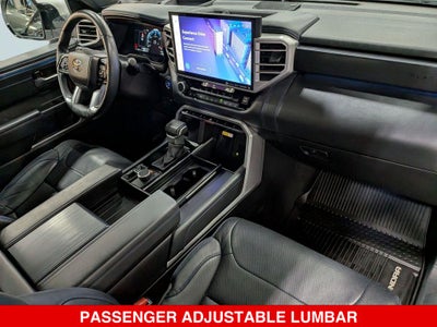2024 Toyota Tundra Hybrid Platinum