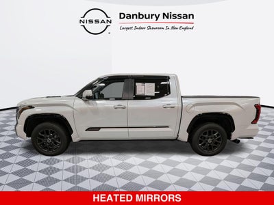 2024 Toyota Tundra Hybrid Platinum