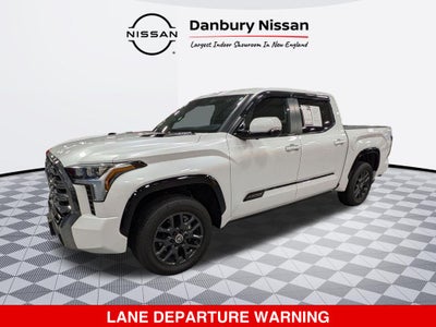 2024 Toyota Tundra Hybrid Platinum