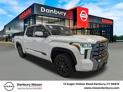 2024 Toyota Tundra Hybrid Platinum