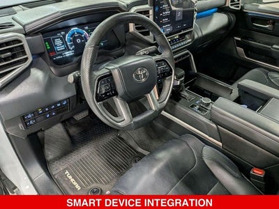 2024 Toyota Tundra Hybrid Platinum