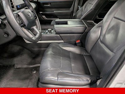2024 Toyota Tundra Hybrid Platinum