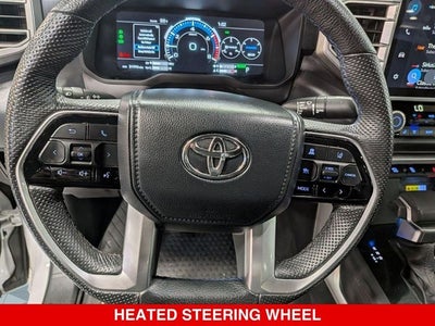 2024 Toyota Tundra Hybrid Platinum