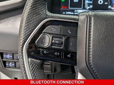 2024 Toyota Tundra Hybrid Platinum