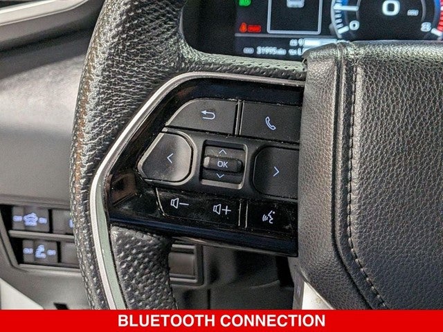 2024 Toyota Tundra Hybrid Platinum
