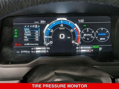 2024 Toyota Tundra Hybrid Platinum