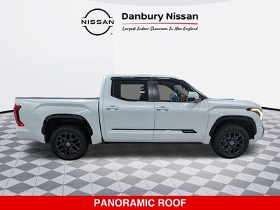 2024 Toyota Tundra Hybrid Platinum