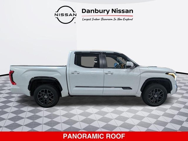 2024 Toyota Tundra Hybrid Platinum