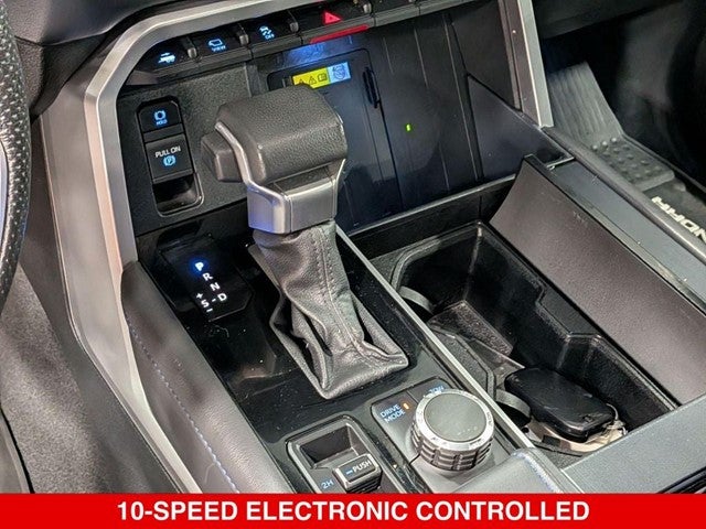 2024 Toyota Tundra Hybrid Platinum