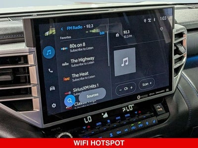2024 Toyota Tundra Hybrid Platinum