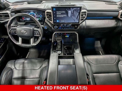 2024 Toyota Tundra Hybrid Platinum