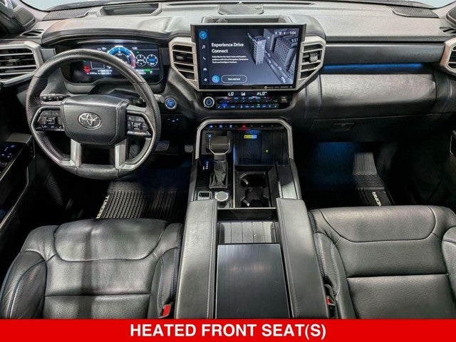 2024 Toyota Tundra Hybrid Platinum
