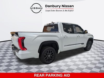 2024 Toyota Tundra Hybrid Platinum